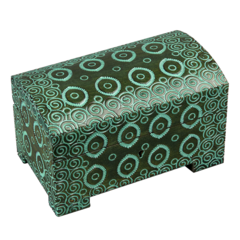L-7 Green Atlantis Box