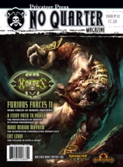 No Quarter Magazine $8.50
