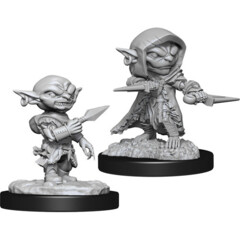 WZK 90170 - Male Goblin Rogue