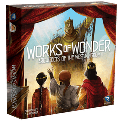 Architects of the West Kingdom - Works of Wonder Expansion