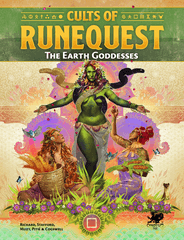 Cults of RuneQuest - The Earth Goddesses