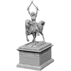 WZK 73864 - Heroic Statue (1)