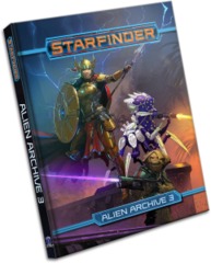 Starfinder - Alien Archive 3