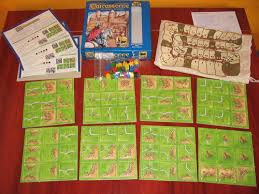 Carcassonne Travel Edition