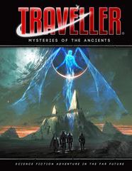 Traveller - Mysteries of the Ancients