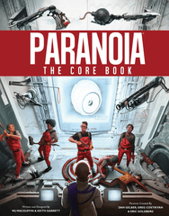 Paranoia - The Core Book