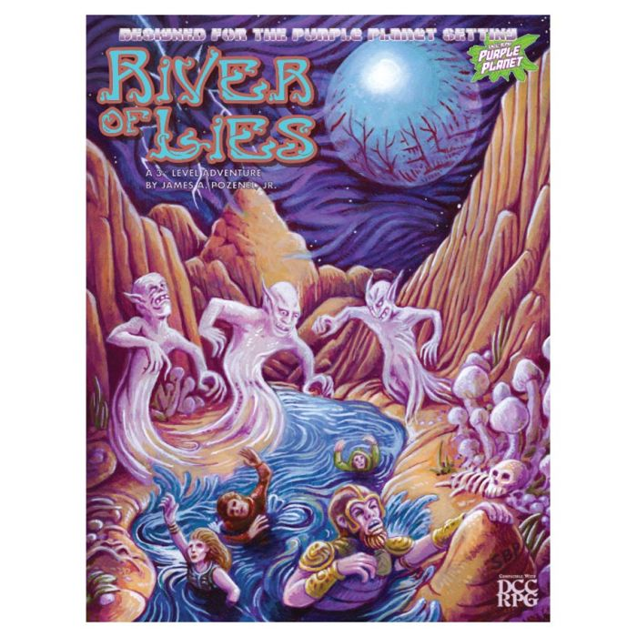 DCC - River of Lies