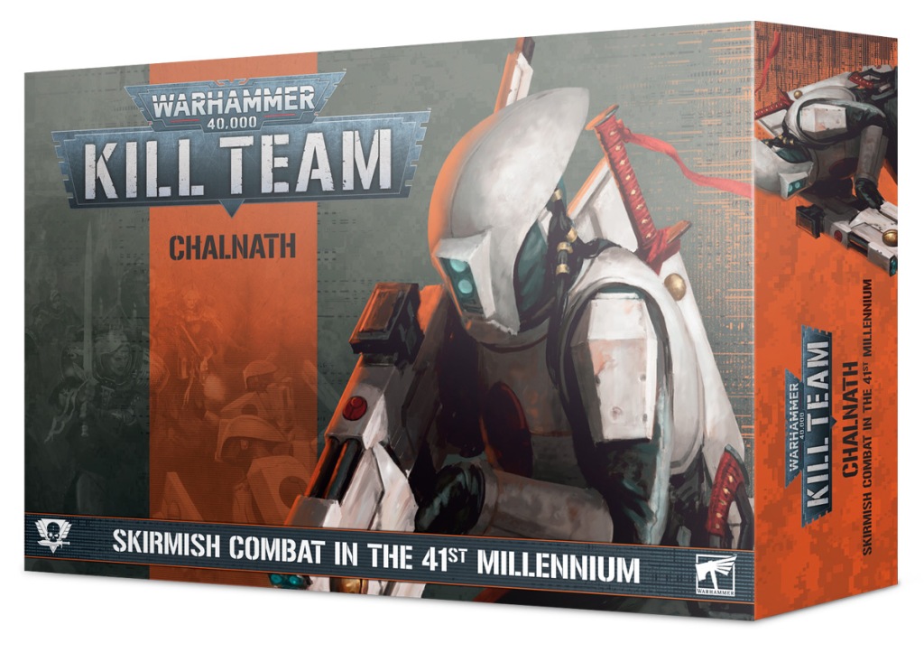 Kill Team: Chalnath