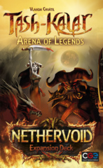 Tash-Kalar: Nethervoid Expansion