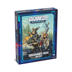 GI Joe RPG - Beginner Box