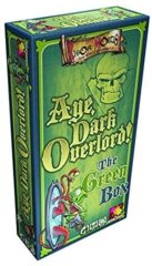 Aye, Dark Overlord - The Green Box