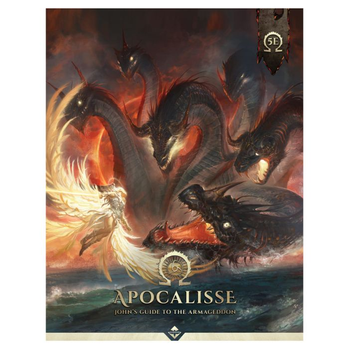 Apocalisse - Johns Guide to the Armageddon (5E)