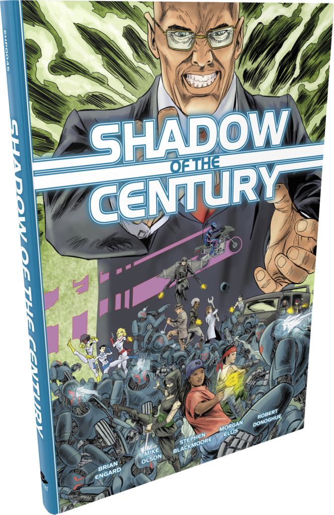 FATE - Shadow of the Century