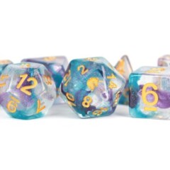 MDG 713 - 16mm Unicorn Dice: Fancy Fae