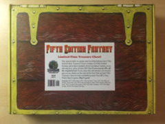 Fifth Edition Fantasy - Limited Time Treasure Chest