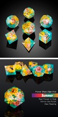 DAD647 - Sharp Edge Dice Set