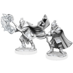 WZK 90389 - Critical Role W1 - Hobgoblin Wizard Ans Druid