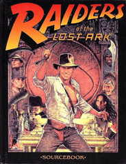 Raiders of the Lost Ark Sourcebook