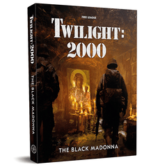 Twilight 2000 - The Black Madonna