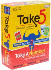 Take 5 & Take A Number