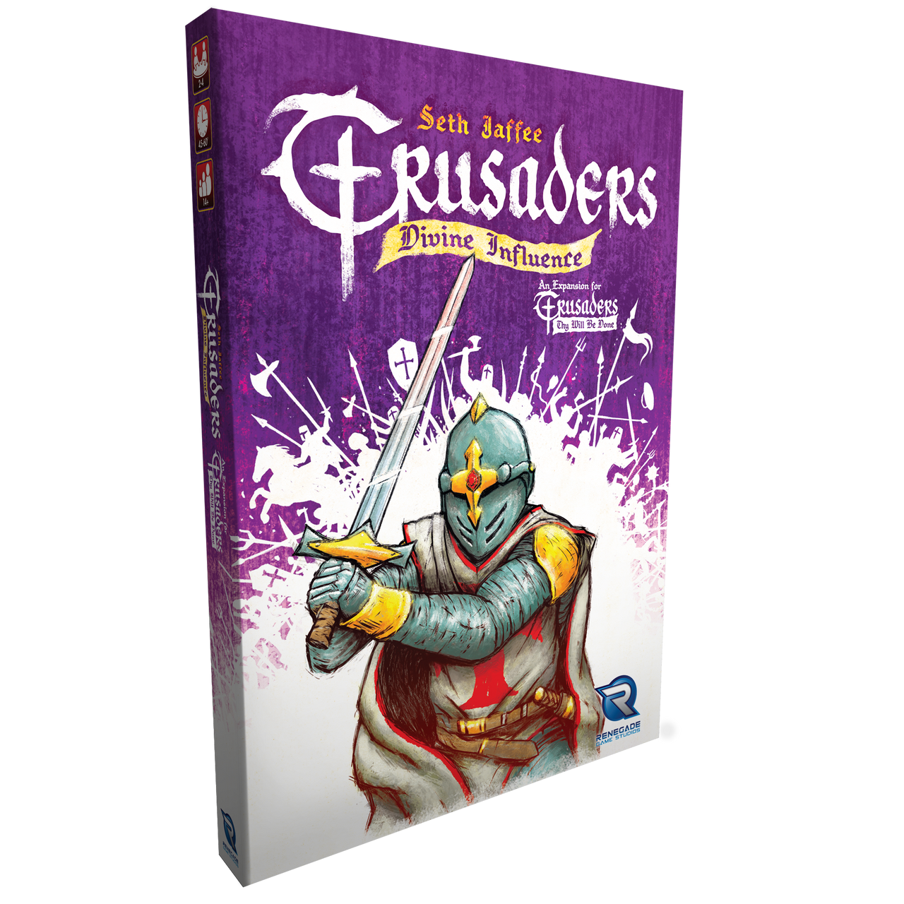 Crusaders - Divine Influence Expansion