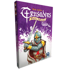 Crusaders - Divine Influence Expansion