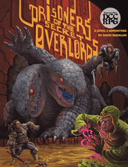 Prisoners of the Secret Overlords (DCC)