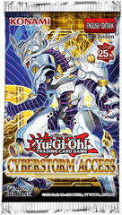 Yu-Gi-Oh!: Cyberstorm Access Booster Pack