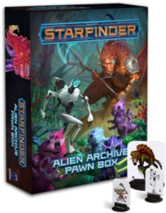 Starfinder - Alien Archive Pawn Box 7403