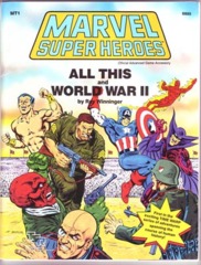 Marvel Super Heroes - MT1 - All This and World War II 6885