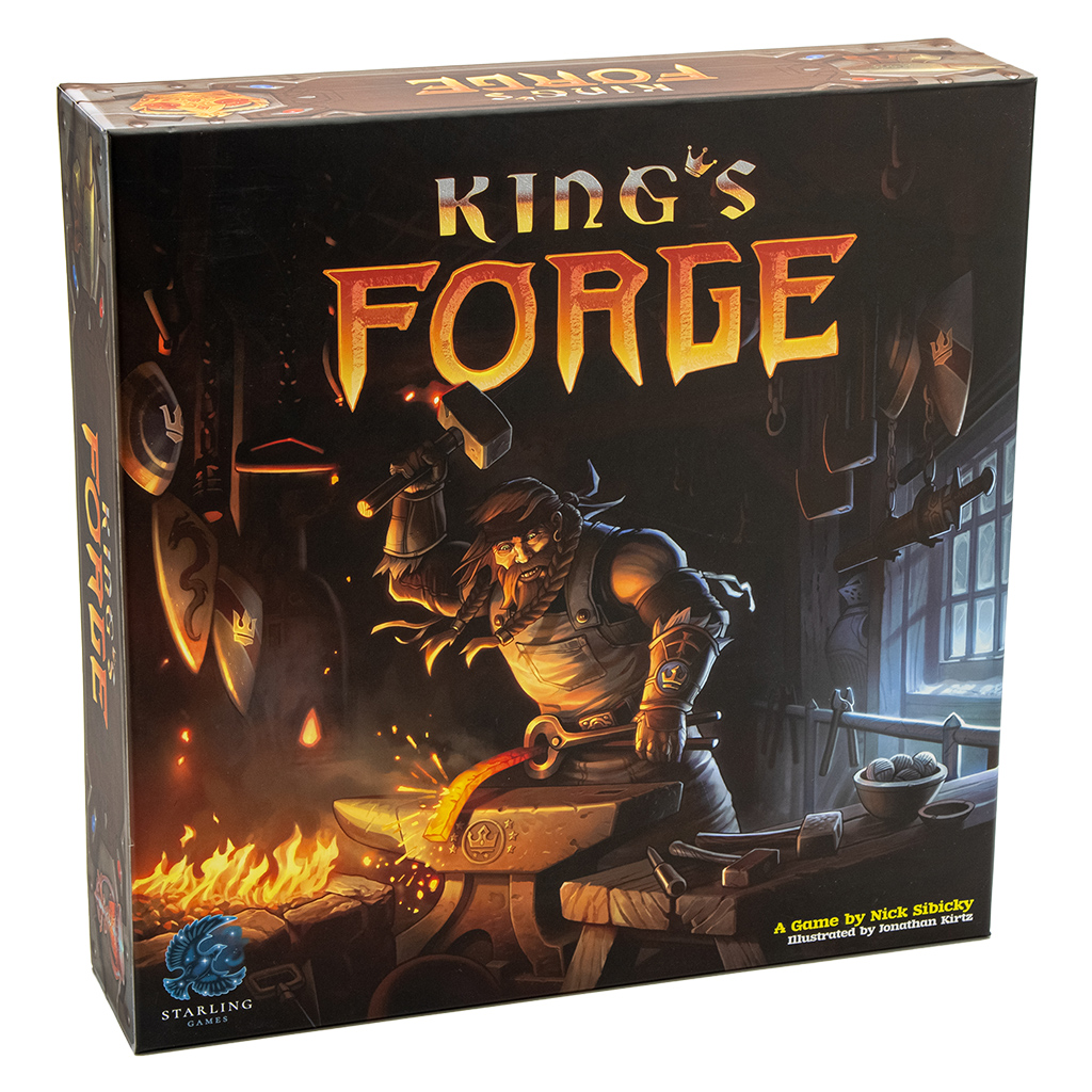 Kings Forge (ST1220)