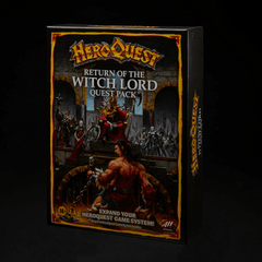 Hero Quest - Return of the Witch Lord