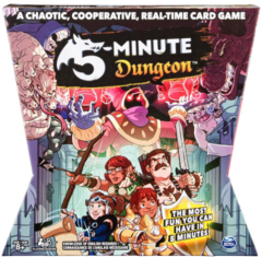 5-Minute Dungeon