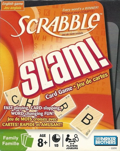Scrabble Slam! (2014 Canada)