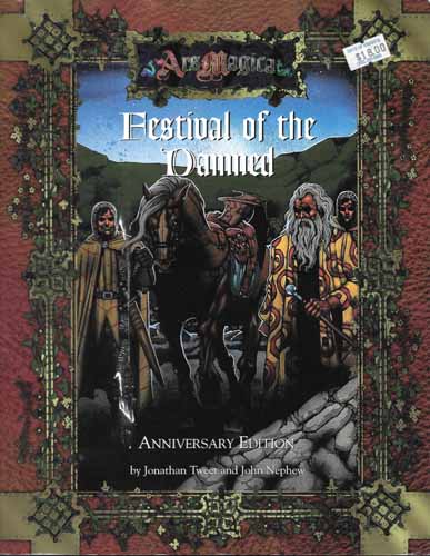 Ars Magica: Festival of the Damned 0257