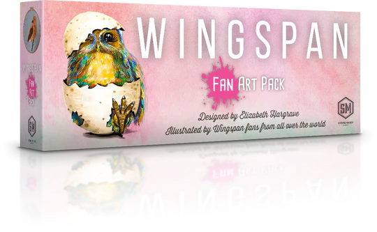 WIngspan - Fan Art Pack