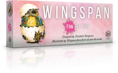 WIngspan - Fan Art Pack