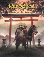 Runequest (2008) - Land of the Samurai 8137
