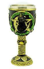 3114 - Clack Cat Goblet