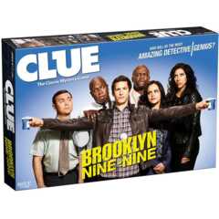 Clue Brooklyn Nine-Nine