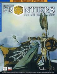 d20 - Gaming Frontiers Volume 2