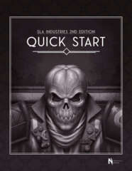 SLA Industries 2E - Quickstart