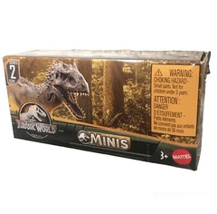 Jurassic World: Mini Figures (D)