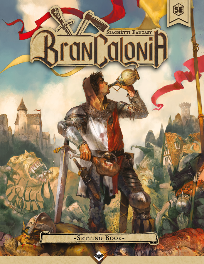 Brancalonia (5E)