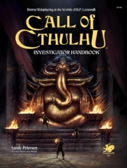 Call of Cthulhu Investigator Handbook (7th ed.)