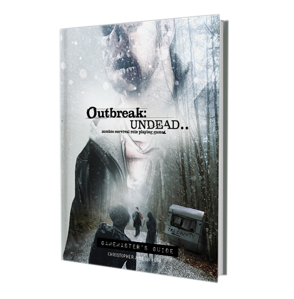 Outbreak: Undead - Gamemasters Guide