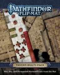 Pathfinder Flip-Mat - Tavern Multi-Pack 30097