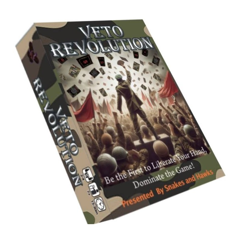 VETO Revolution