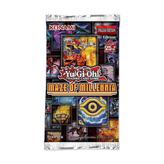 Yu-Gi-Oh! - Maze Of Millennia Booster Pack