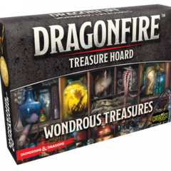 Dragonfire - Wondrous Treasures